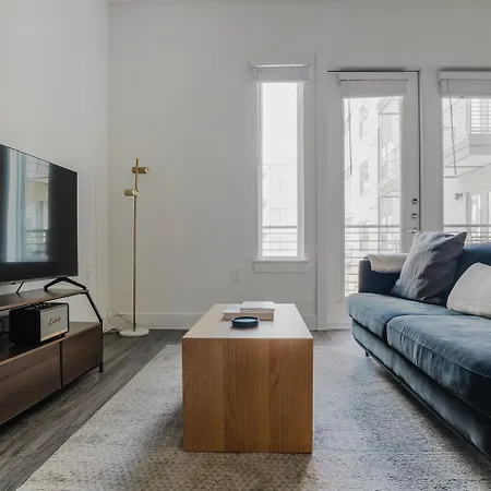 Blueground Highland 1Bd Apartment Atx-277